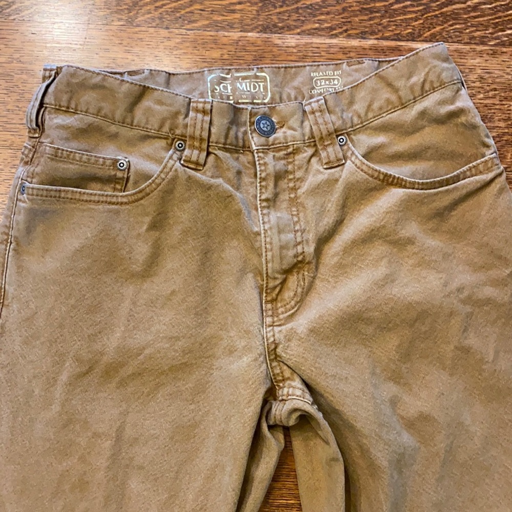 CE Schmidt Workwear pants